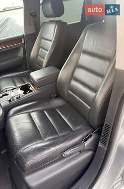 Позашляховик / Кросовер Volkswagen Touareg 2008 в 