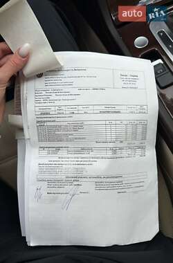 Позашляховик / Кросовер Volkswagen Touareg 2015 в 