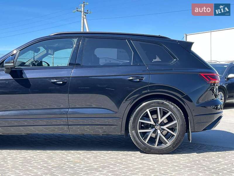 Внедорожник / Кроссовер Volkswagen Touareg 2021 в Львове фото 7 Внедорожник / Кроссовер Volkswagen Touareg 2021 в Львове