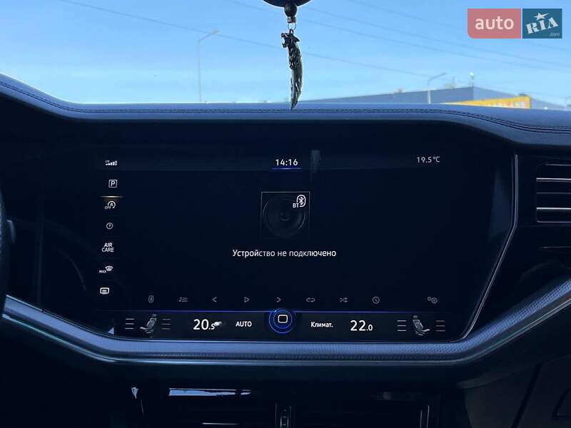 Внедорожник / Кроссовер Volkswagen Touareg 2021 в Львове фото 26 Внедорожник / Кроссовер Volkswagen Touareg 2021 в Львове
