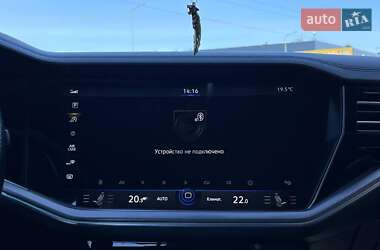 Внедорожник / Кроссовер Volkswagen Touareg 2021 в 