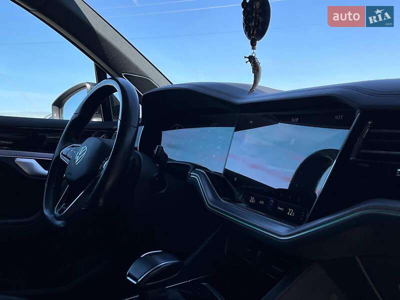 Внедорожник / Кроссовер Volkswagen Touareg 2021 в Львове фото 29 Внедорожник / Кроссовер Volkswagen Touareg 2021 в Львове