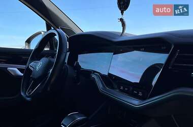 Внедорожник / Кроссовер Volkswagen Touareg 2021 в 