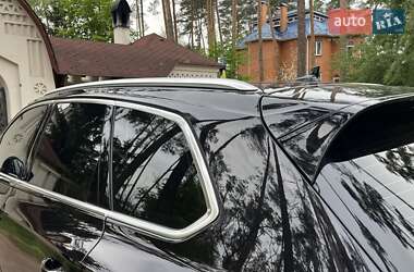 Позашляховик / Кросовер Volkswagen Touareg 2018 в 