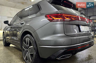 Внедорожник / Кроссовер Volkswagen Touareg 2023 в 