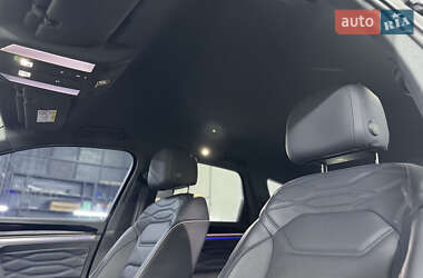 Внедорожник / Кроссовер Volkswagen Touareg 2023 в 