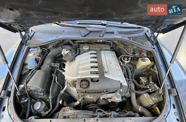 Позашляховик / Кросовер Volkswagen Touareg 2004 в 