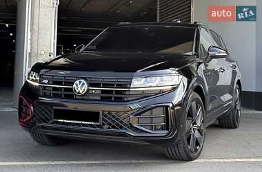 Внедорожник / Кроссовер Volkswagen Touareg 2024 в Днепре