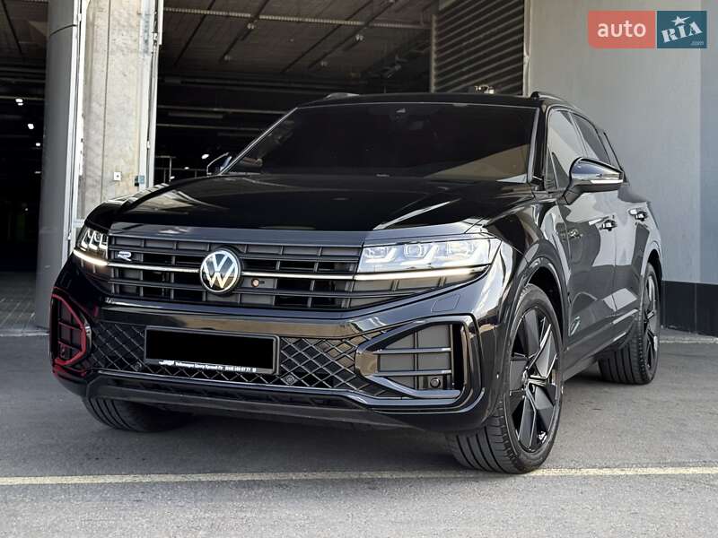 Volkswagen Touareg 2024