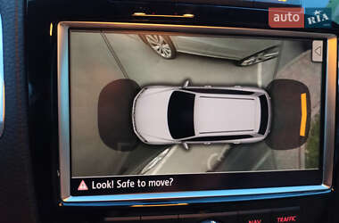 Внедорожник / Кроссовер Volkswagen Touareg 2014 в 