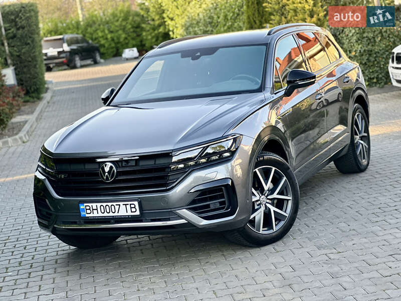 Volkswagen Touareg 2020