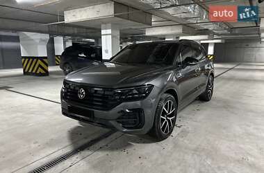 Внедорожник / Кроссовер Volkswagen Touareg 2021 в Днепре