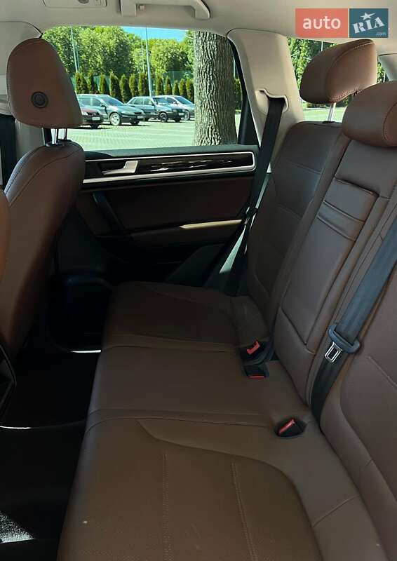 Внедорожник / Кроссовер Volkswagen Touareg 2013 в Харькове фото 25 Внедорожник / Кроссовер Volkswagen Touareg 2013 в Харькове