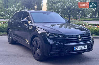 Внедорожник / Кроссовер Volkswagen Touareg 2025 в Киеве