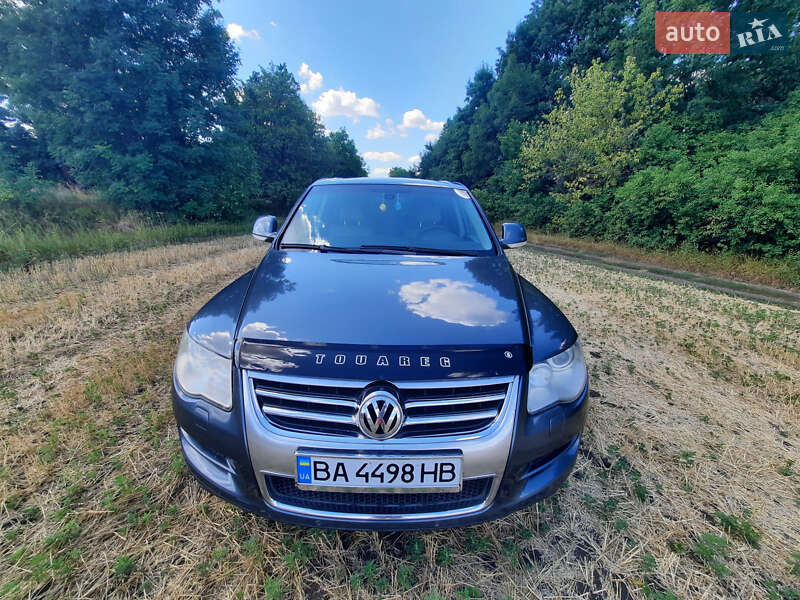 Volkswagen Touareg 2007