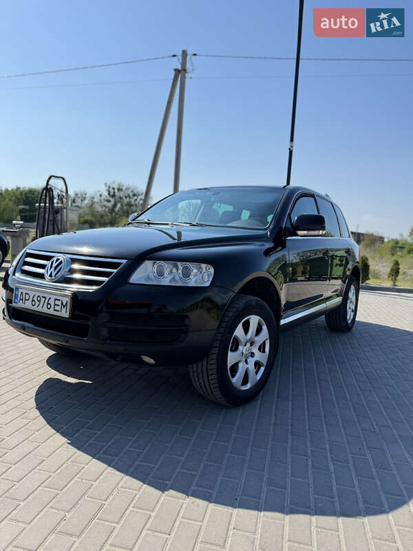 Volkswagen Touareg 2005 Volkswagen Touareg 2005
