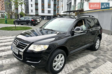 Внедорожник / Кроссовер Volkswagen Touareg 2007 в Ивано-Франковске