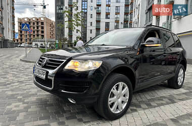 Внедорожник / Кроссовер Volkswagen Touareg 2007 в Ивано-Франковске