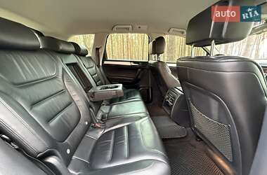 Внедорожник / Кроссовер Volkswagen Touareg 2014 в 