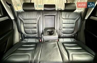 Внедорожник / Кроссовер Volkswagen Touareg 2014 в 