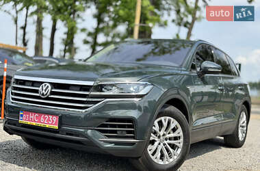 Внедорожник / Кроссовер Volkswagen Touareg 2020 в Умани