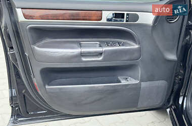 Внедорожник / Кроссовер Volkswagen Touareg 2008 в 