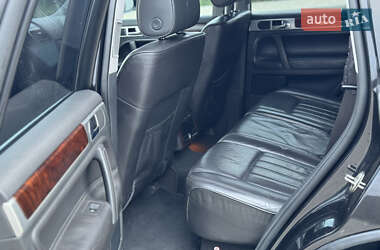 Внедорожник / Кроссовер Volkswagen Touareg 2008 в 