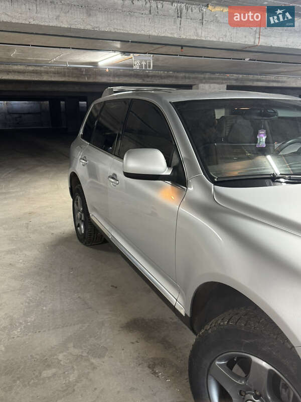 Внедорожник / Кроссовер Volkswagen Touareg 2007 в Хмельницком