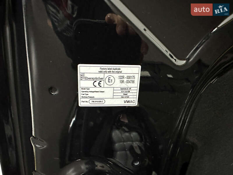 Позашляховик / Кросовер Volkswagen Touareg 2019 в Козятині