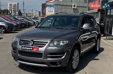 Позашляховик / Кросовер Volkswagen Touareg 2008 в Харкові