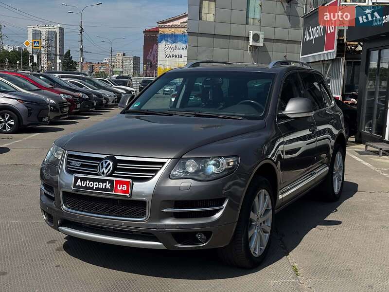Volkswagen Touareg 2008