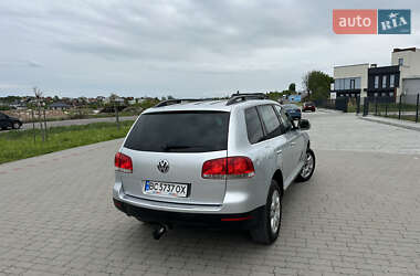 Позашляховик / Кросовер Volkswagen Touareg 2005 в 