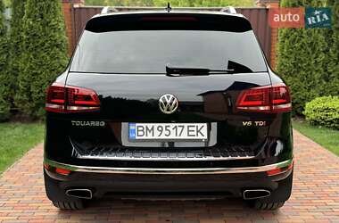 Позашляховик / Кросовер Volkswagen Touareg 2017 в 