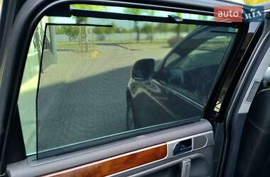 Позашляховик / Кросовер Volkswagen Touareg 2008 в 