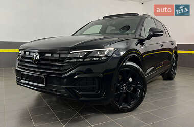 Позашляховик / Кросовер Volkswagen Touareg 2022 в Козятині
