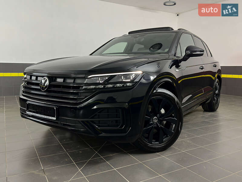 Volkswagen Touareg 2022