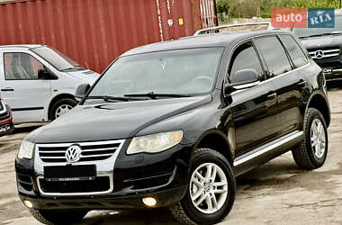 Внедорожник / Кроссовер Volkswagen Touareg 2008 в 