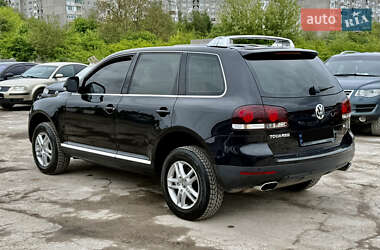 Внедорожник / Кроссовер Volkswagen Touareg 2008 в 