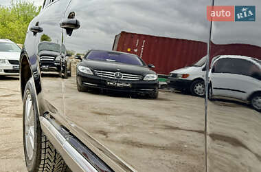 Внедорожник / Кроссовер Volkswagen Touareg 2008 в 