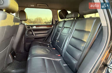 Внедорожник / Кроссовер Volkswagen Touareg 2008 в 