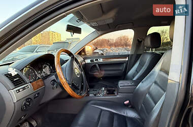 Внедорожник / Кроссовер Volkswagen Touareg 2008 в 