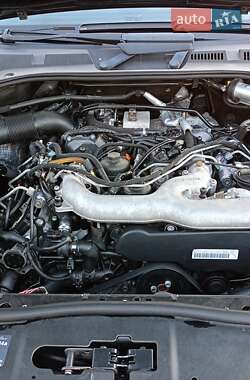 Внедорожник / Кроссовер Volkswagen Touareg 2008 в 