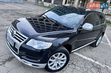 Внедорожник / Кроссовер Volkswagen Touareg 2008 в 