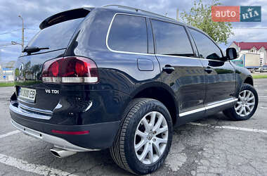 Внедорожник / Кроссовер Volkswagen Touareg 2008 в 