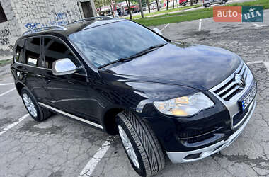 Внедорожник / Кроссовер Volkswagen Touareg 2008 в 
