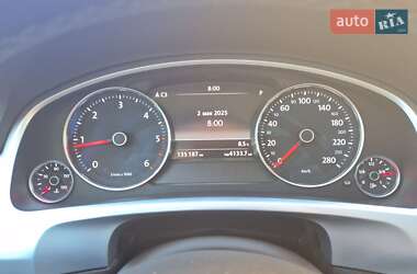 Внедорожник / Кроссовер Volkswagen Touareg 2017 в 