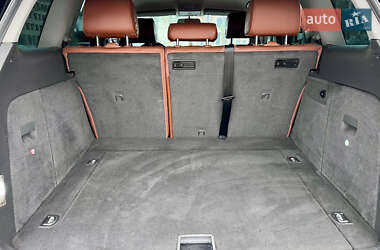 Внедорожник / Кроссовер Volkswagen Touareg 2008 в 