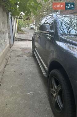 Позашляховик / Кросовер Volkswagen Touareg 2008 в 