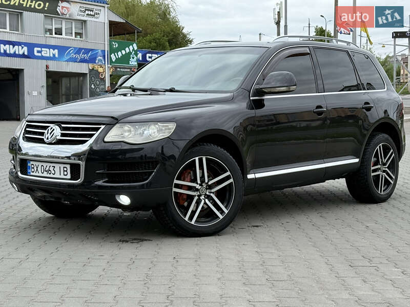 Volkswagen Touareg 2007