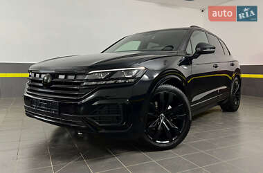 Внедорожник / Кроссовер Volkswagen Touareg 2022 в Казатине